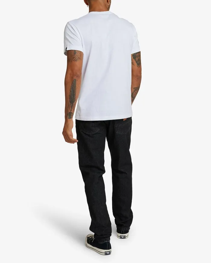 Deus Logo Tee 8211 White Men Deus Ex Machina Tees Deus Logo Tee 8211 White Men Deus Ex Machina Tees