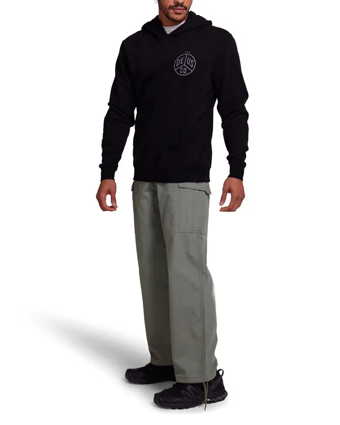 Dice Hoodie 8211 Anthracite Men Deus Ex Machina Hoodies and Sweaters Dice Hoodie 8211 Anthracite Men Deus Ex Machina Hoodies and Sweaters