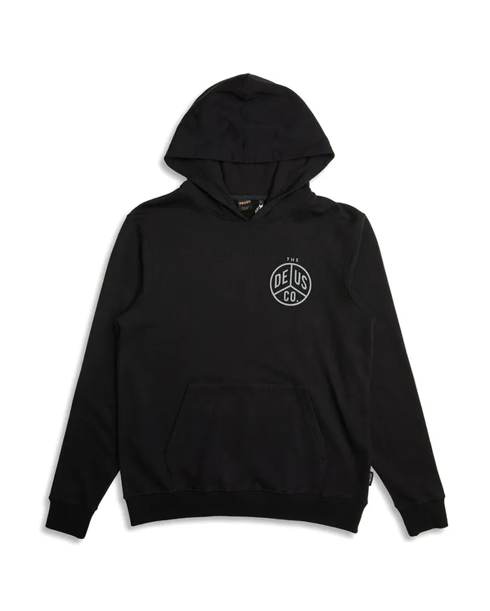 Dice Hoodie 8211 Anthracite Men Deus Ex Machina Hoodies and Sweaters Dice Hoodie 8211 Anthracite Men Deus Ex Machina Hoodies and Sweaters