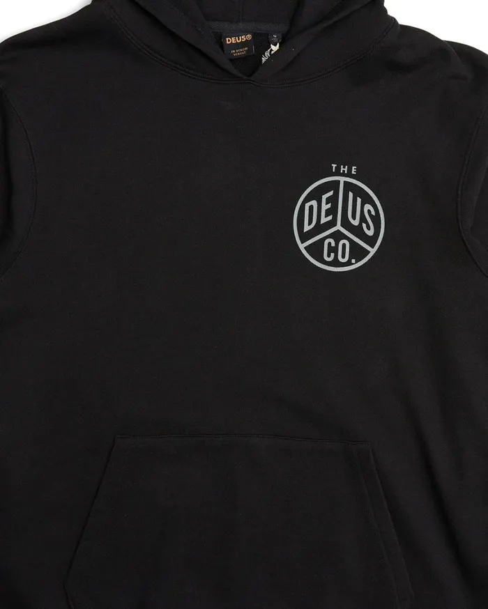 Dice Hoodie 8211 Anthracite Men Deus Ex Machina Hoodies and Sweaters Dice Hoodie 8211 Anthracite Men Deus Ex Machina Hoodies and Sweaters