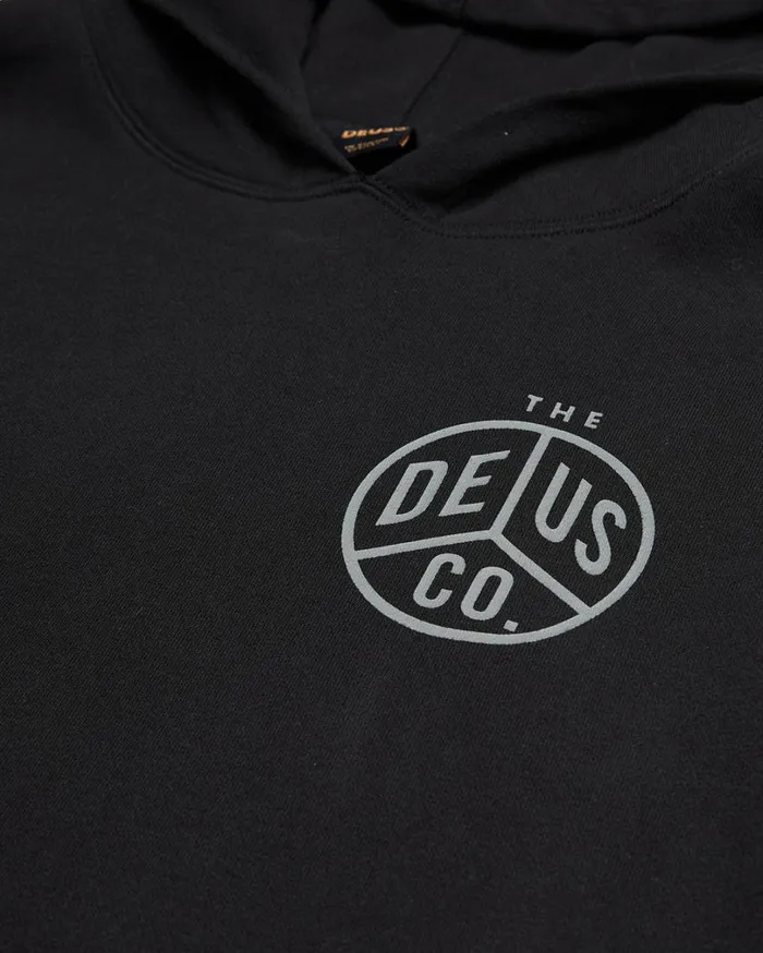 Dice Hoodie 8211 Anthracite Men Deus Ex Machina Hoodies and Sweaters Dice Hoodie 8211 Anthracite Men Deus Ex Machina Hoodies and Sweaters