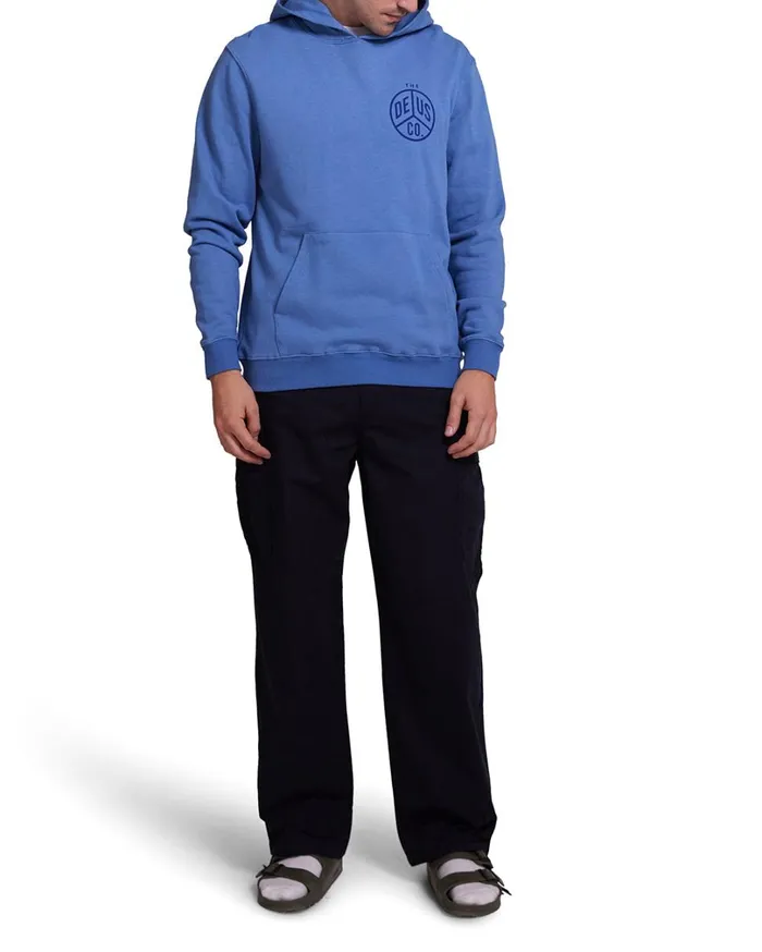 Dice Hoodie 8211 Blue Heaven Men Deus Ex Machina Hoodies and Sweaters Dice Hoodie 8211 Blue Heaven Men Deus Ex Machina Hoodies and Sweaters