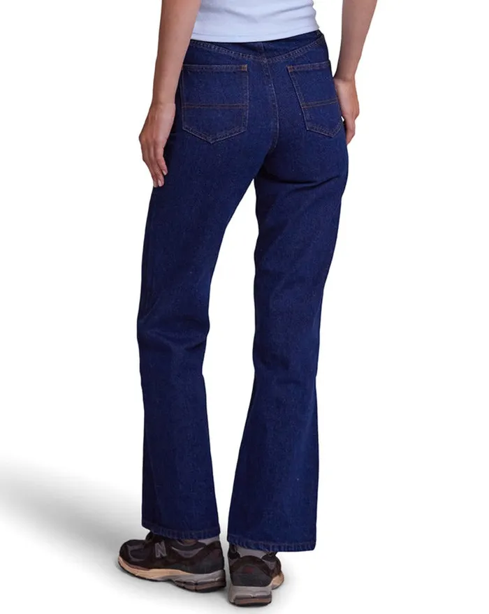 Divine Force Jean 8211 Vintage Blue Denim Women Deus Ex Machina Bottoms Divine Force Jean 8211 Vintage Blue Denim Women Deus Ex Machina Bottoms