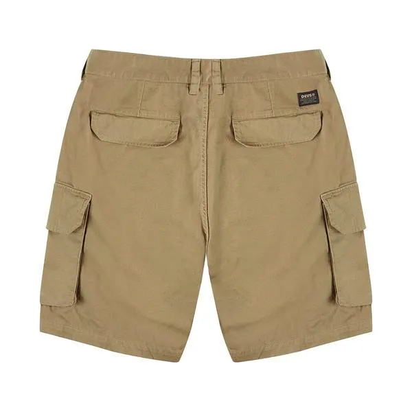 Dragon Military Short 8211 Tobacco Men Deus Ex Machina Shorts Dragon Military Short 8211 Tobacco Men Deus Ex Machina Shorts