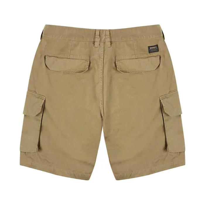 Dragon Military Short 8211 Tobacco Men Deus Ex Machina Shorts Dragon Military Short 8211 Tobacco Men Deus Ex Machina Shorts
