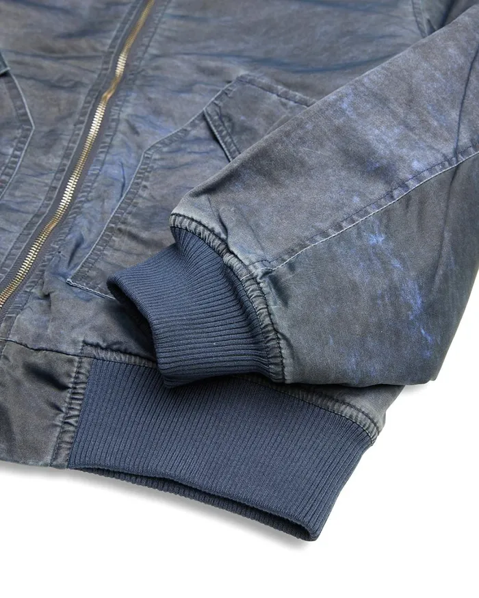 Dreamhouse Flight Jacket 8211 Vintage Navy Men Deus Ex Machina Jackets Dreamhouse Flight Jacket 8211 Vintage Navy Men Deus Ex Machina Jackets
