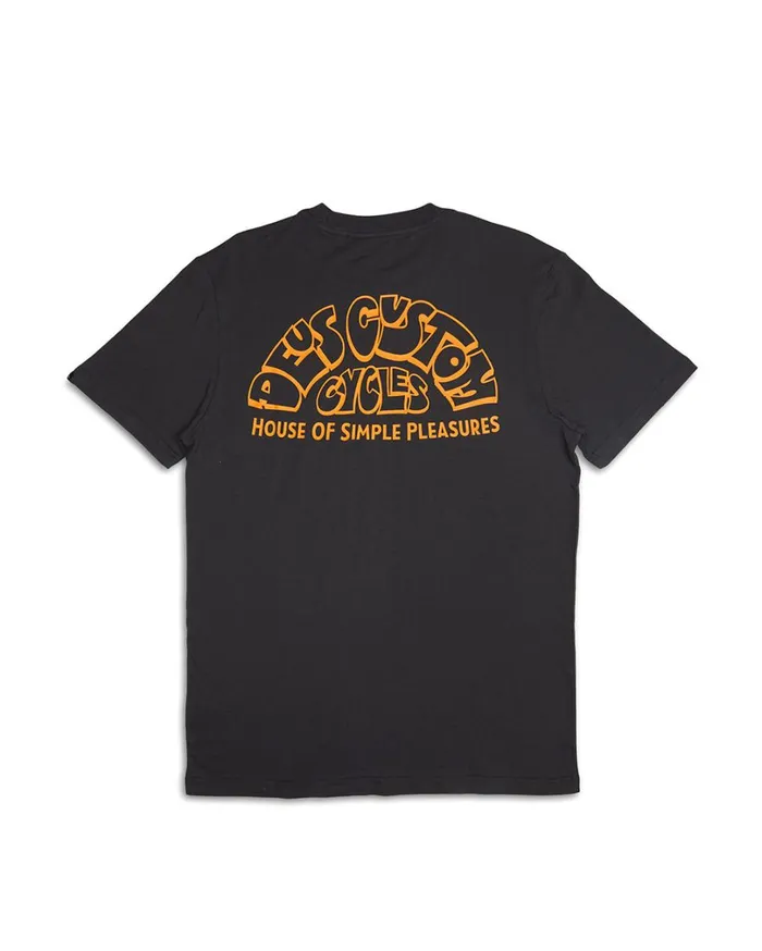 Duke Tee 8211 Anthracite Men Deus Ex Machina Tees Duke Tee 8211 Anthracite Men Deus Ex Machina Tees