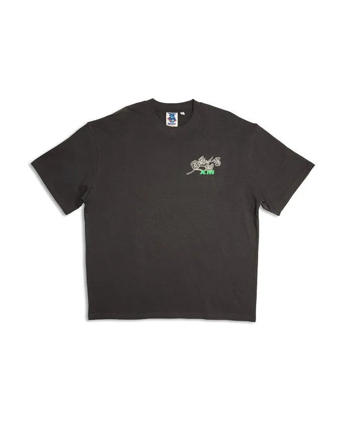 Dusty Tee 8211 Anthracite Men Deus Ex Machina Tees Dusty Tee 8211 Anthracite Men Deus Ex Machina Tees