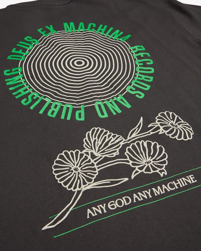 Dusty Tee 8211 Anthracite Men Deus Ex Machina Tees Dusty Tee 8211 Anthracite Men Deus Ex Machina Tees