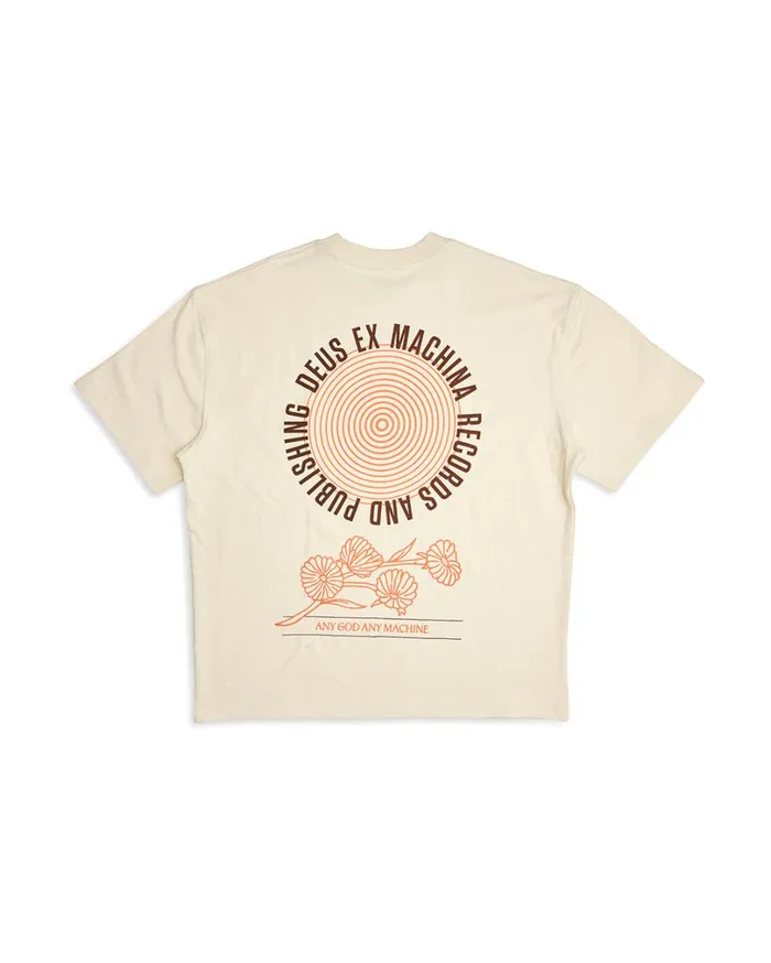 Dusty Tee 8211 Dirty White Men Deus Ex Machina Tees Dusty Tee 8211 Dirty White Men Deus Ex Machina Tees