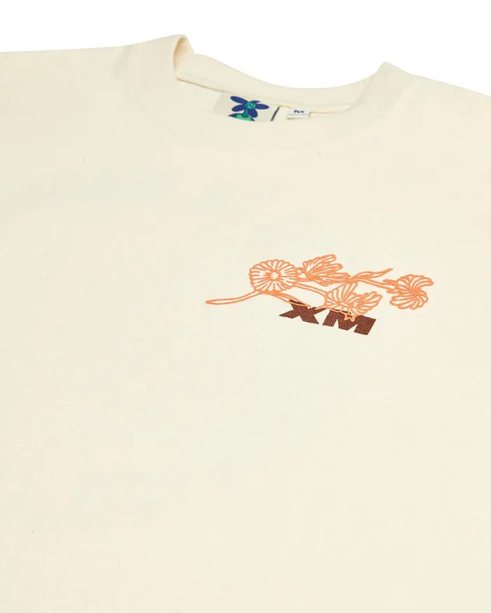 Dusty Tee 8211 Dirty White Men Deus Ex Machina Tees Dusty Tee 8211 Dirty White Men Deus Ex Machina Tees
