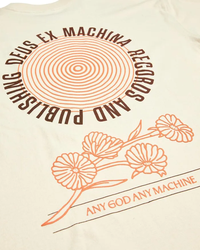 Dusty Tee 8211 Dirty White Men Deus Ex Machina Tees Dusty Tee 8211 Dirty White Men Deus Ex Machina Tees