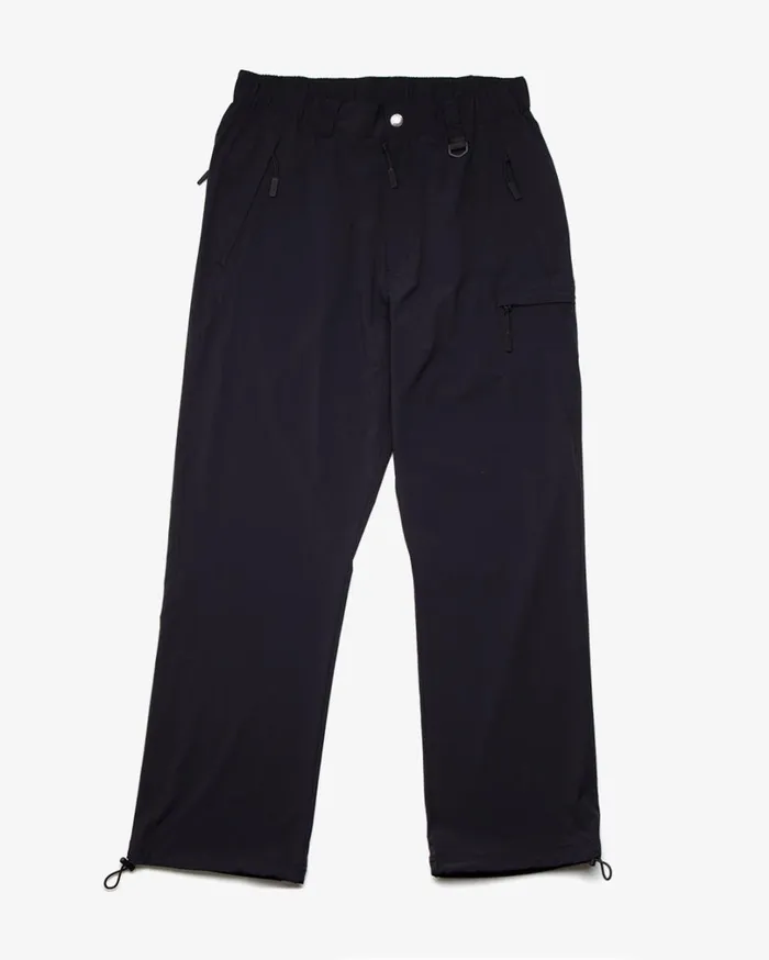 Dweller Trek Pant 8211 Black Men Deus Ex Machina Pants Dweller Trek Pant 8211 Black Men Deus Ex Machina Pants