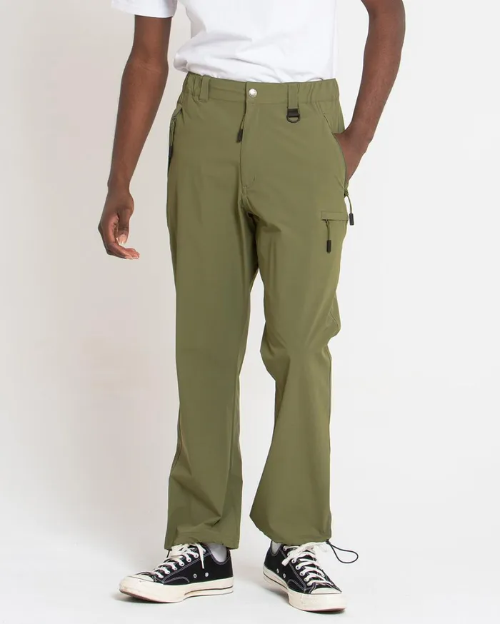 Dweller Trek Pant 8211 Capulet Olive Men Deus Ex Machina Pants