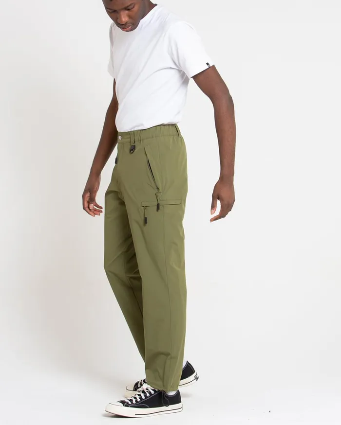Dweller Trek Pant 8211 Capulet Olive Men Deus Ex Machina Pants Dweller Trek Pant 8211 Capulet Olive Men Deus Ex Machina Pants
