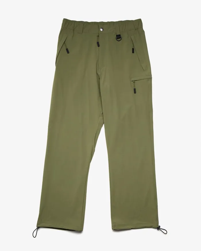 Dweller Trek Pant 8211 Capulet Olive Men Deus Ex Machina Pants Dweller Trek Pant 8211 Capulet Olive Men Deus Ex Machina Pants