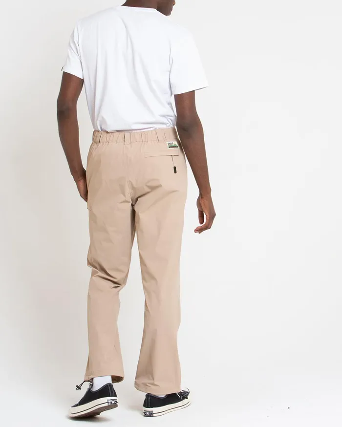 Dweller Trek Pant 8211 Khaki Men Deus Ex Machina Pants Dweller Trek Pant 8211 Khaki Men Deus Ex Machina Pants