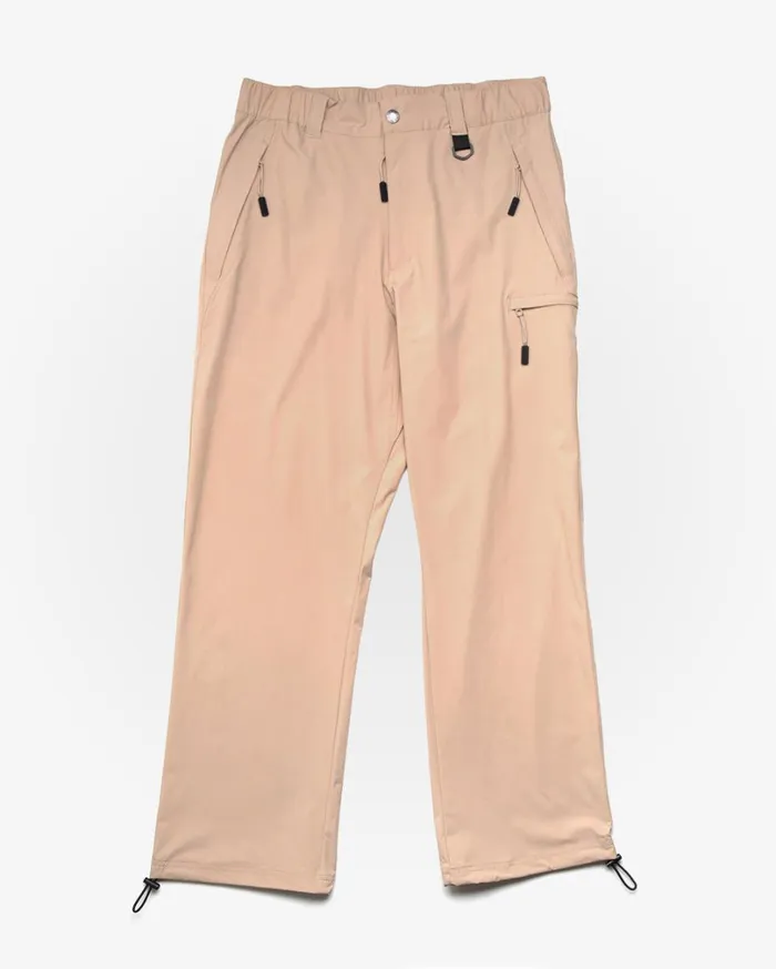 Dweller Trek Pant 8211 Khaki Men Deus Ex Machina Pants Dweller Trek Pant 8211 Khaki Men Deus Ex Machina Pants