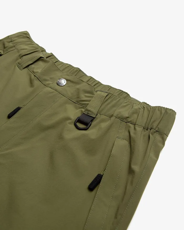 Dweller Trek Short 8211 Capulet Olive Men Deus Ex Machina Shorts Dweller Trek Short 8211 Capulet Olive Men Deus Ex Machina Shorts