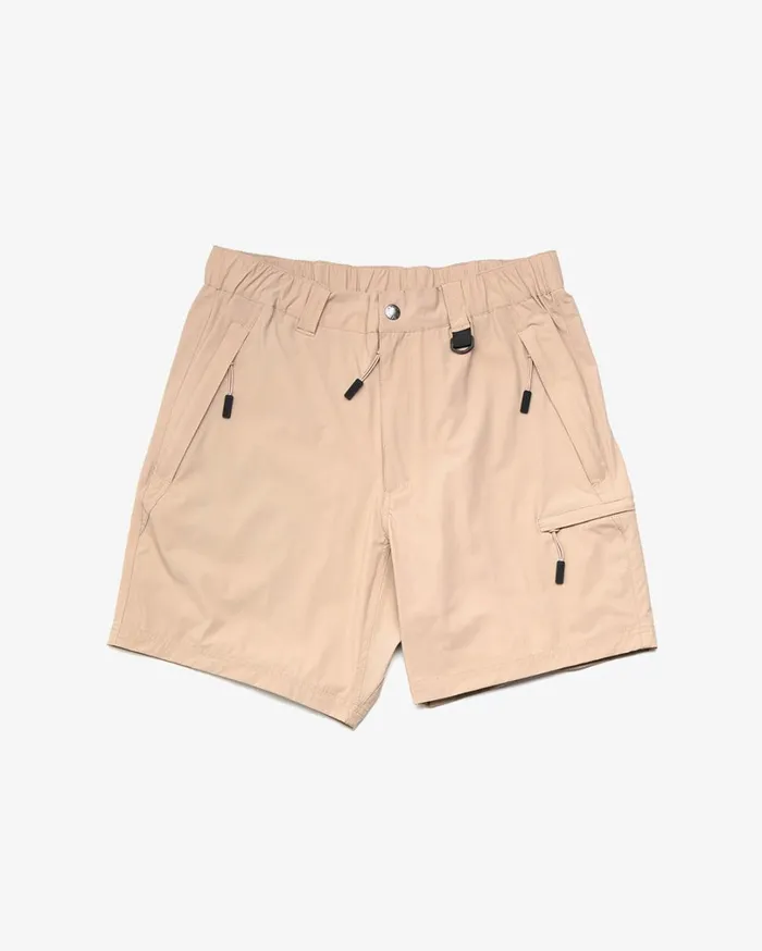 Dweller Trek Short 8211 Khaki Men Deus Ex Machina Shorts Dweller Trek Short 8211 Khaki Men Deus Ex Machina Shorts