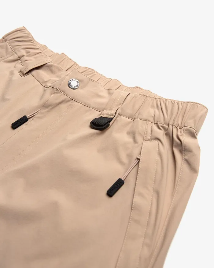 Dweller Trek Short 8211 Khaki Men Deus Ex Machina Shorts Dweller Trek Short 8211 Khaki Men Deus Ex Machina Shorts