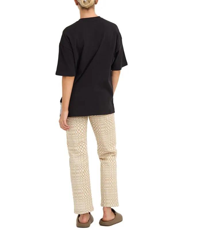 Dxw Earthbeat Tee 8211 Anthracite Women Deus Ex Machina Tees Dxw Earthbeat Tee 8211 Anthracite Women Deus Ex Machina Tees