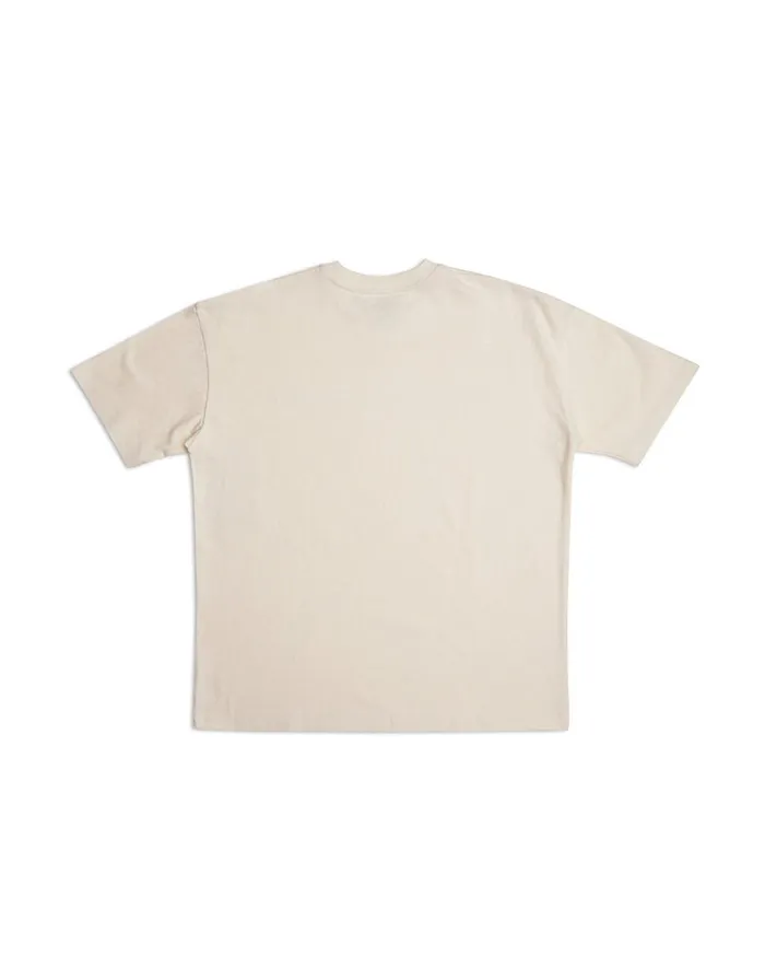 Dxw Fungus Tee 8211 White Sand Women Deus Ex Machina Tees Dxw Fungus Tee 8211 White Sand Women Deus Ex Machina Tees