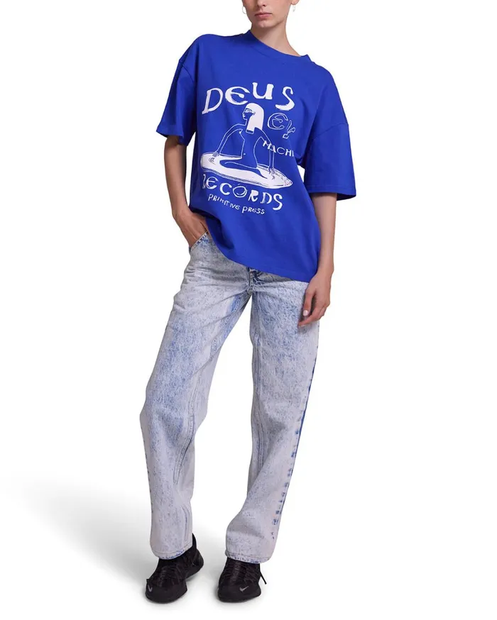 Dxw Primitive Tee 8211 Surf The Web Women Deus Ex Machina Tees Dxw Primitive Tee 8211 Surf The Web Women Deus Ex Machina Tees