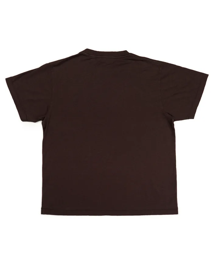 Ebi Tee 8211 Chocolate Plum Women Deus Ex Machina Tees Ebi Tee 8211 Chocolate Plum Women Deus Ex Machina Tees