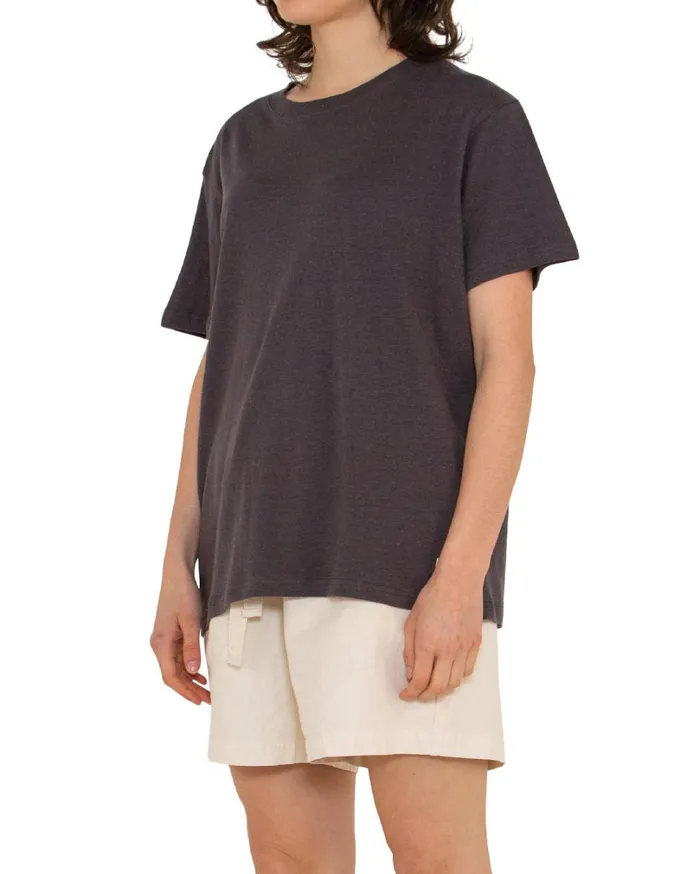 Ebi Tee Oversized Fit 8211 Shadow Grey Women Deus Ex Machina Tees Ebi Tee Oversized Fit 8211 Shadow Grey Women Deus Ex Machina Tees