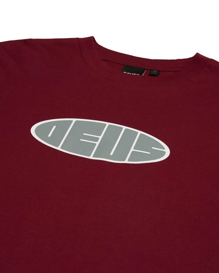 Eclipse Long Sleeve Tee 8211 Rhodo Men Deus Ex Machina Tees Eclipse Long Sleeve Tee 8211 Rhodo Men Deus Ex Machina Tees