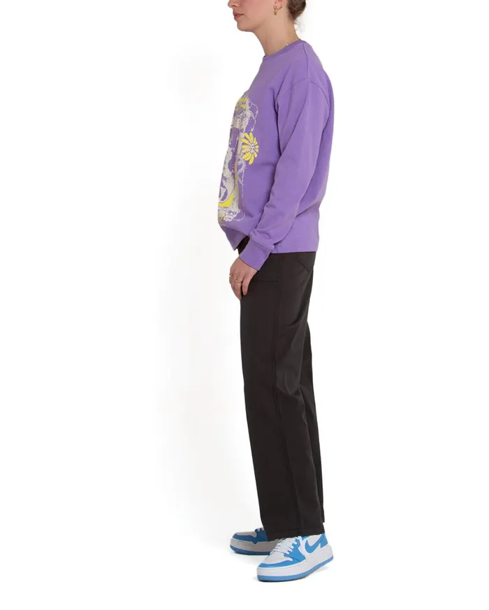 Embrace Long Sleeve Tee 8211 Bougainvillea Women Deus Ex Machina Tees Embrace Long Sleeve Tee 8211 Bougainvillea Women Deus Ex Machina Tees