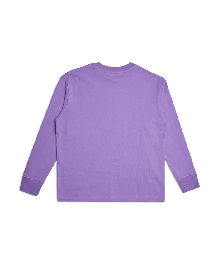 Embrace Long Sleeve Tee 8211 Bougainvillea Women Deus Ex Machina Tees Embrace Long Sleeve Tee 8211 Bougainvillea Women Deus Ex Machina Tees