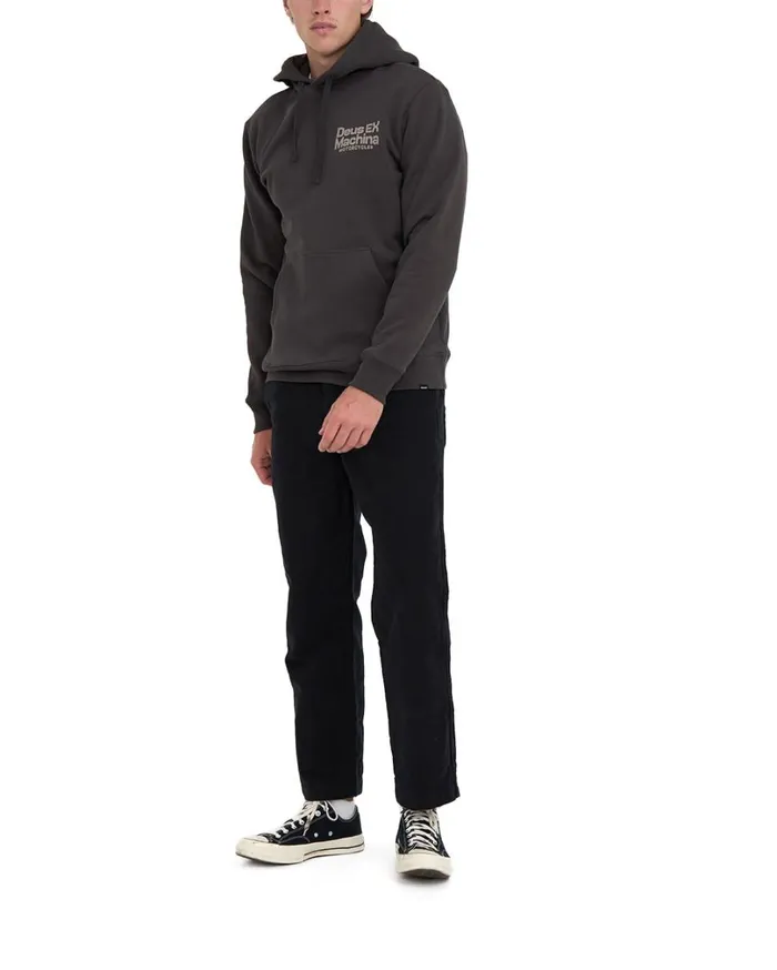 Extremity Hoodie 8211 Anthracite Men Deus Ex Machina Hoodies and Sweaters Extremity Hoodie 8211 Anthracite Men Deus Ex Machina Hoodies and Sweaters