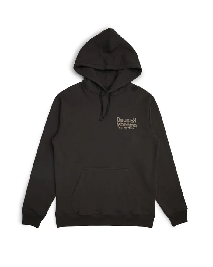 Extremity Hoodie 8211 Anthracite Men Deus Ex Machina Hoodies and Sweaters Extremity Hoodie 8211 Anthracite Men Deus Ex Machina Hoodies and Sweaters