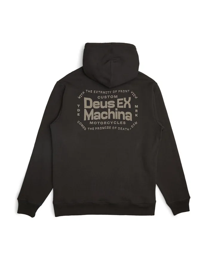 Extremity Hoodie 8211 Anthracite Men Deus Ex Machina Hoodies and Sweaters Extremity Hoodie 8211 Anthracite Men Deus Ex Machina Hoodies and Sweaters