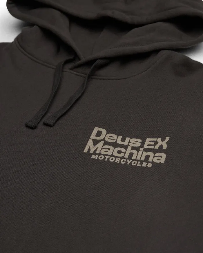 Extremity Hoodie 8211 Anthracite Men Deus Ex Machina Hoodies and Sweaters Extremity Hoodie 8211 Anthracite Men Deus Ex Machina Hoodies and Sweaters