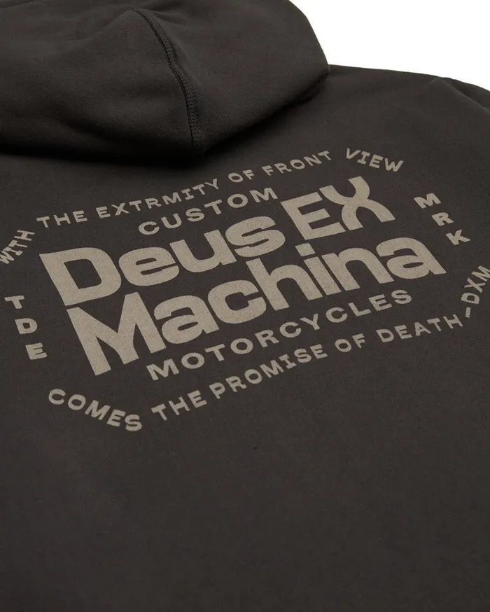 Extremity Hoodie 8211 Anthracite Men Deus Ex Machina Hoodies and Sweaters Extremity Hoodie 8211 Anthracite Men Deus Ex Machina Hoodies and Sweaters