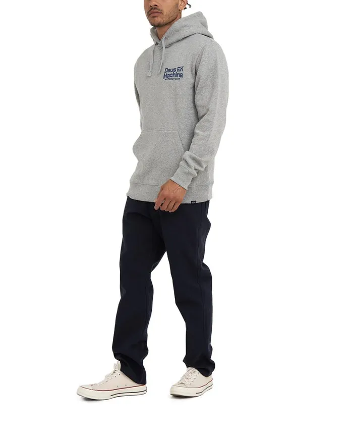 Extremity Hoodie 8211 Grey Marle Men Deus Ex Machina Hoodies and Sweaters Extremity Hoodie 8211 Grey Marle Men Deus Ex Machina Hoodies and Sweaters