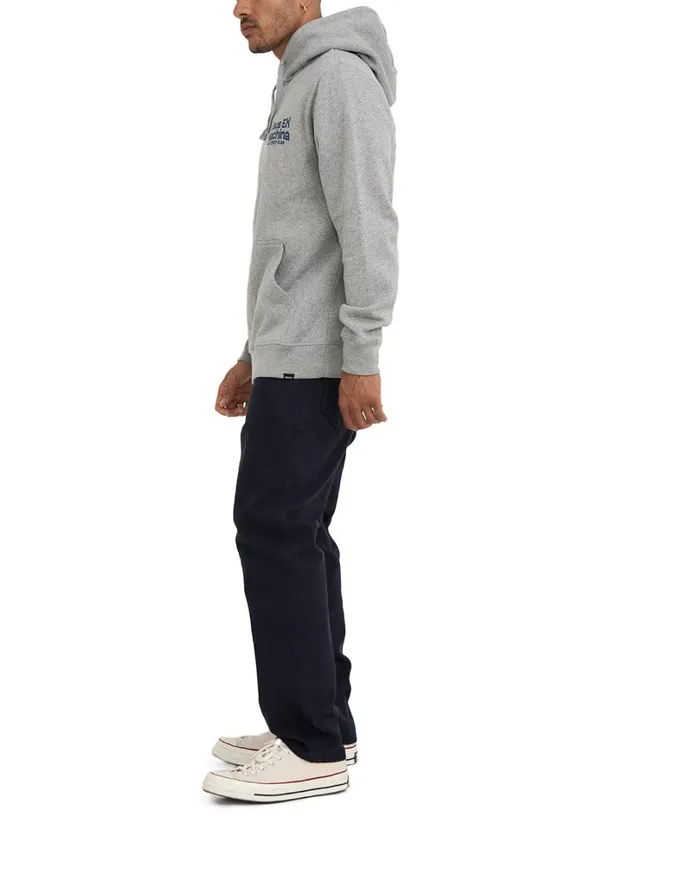 Extremity Hoodie 8211 Grey Marle Men Deus Ex Machina Hoodies and Sweaters Extremity Hoodie 8211 Grey Marle Men Deus Ex Machina Hoodies and Sweaters