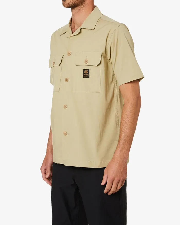 Field Shirt Relaxed Fit 8211 Safari Men Deus Ex Machina Shirts Field Shirt Relaxed Fit 8211 Safari Men Deus Ex Machina Shirts