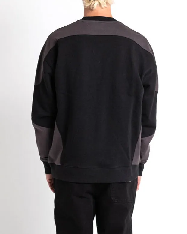 Fixer Crew 8211 Black Men Deus Ex Machina Hoodies and Sweaters Fixer Crew 8211 Black Men Deus Ex Machina Hoodies and Sweaters