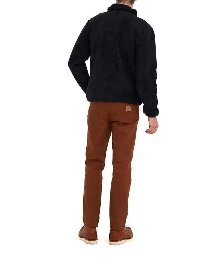 Fletcher Fleece 8211 Black Men Deus Ex Machina Hoodies and Sweaters Fletcher Fleece 8211 Black Men Deus Ex Machina Hoodies and Sweaters