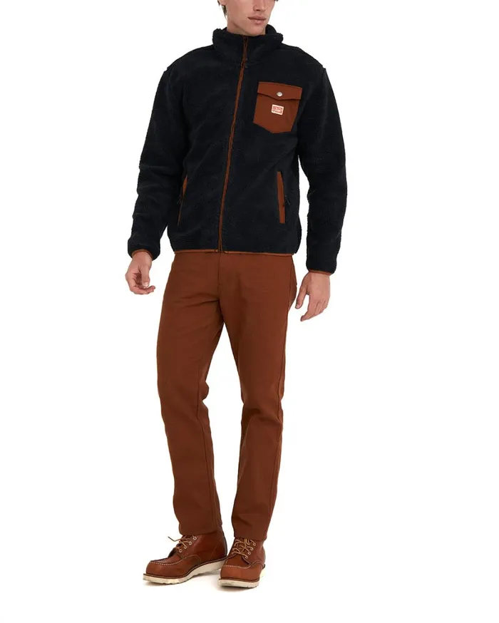 Fletcher Fleece 8211 Black Men Deus Ex Machina Hoodies and Sweaters Fletcher Fleece 8211 Black Men Deus Ex Machina Hoodies and Sweaters
