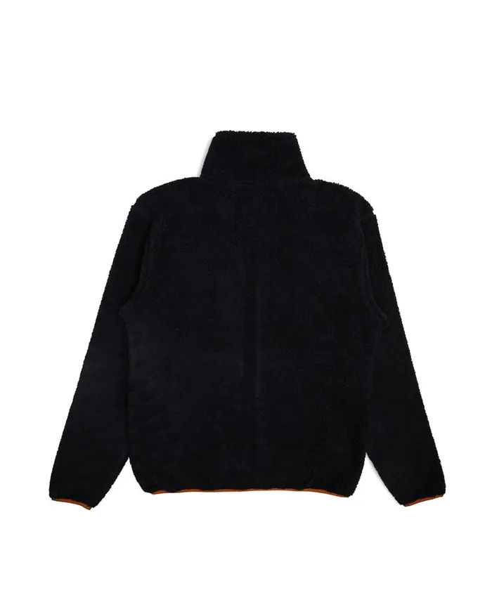 Fletcher Fleece 8211 Black Men Deus Ex Machina Hoodies and Sweaters Fletcher Fleece 8211 Black Men Deus Ex Machina Hoodies and Sweaters