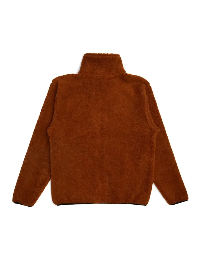 Fletcher Fleece 8211 Tan Men Deus Ex Machina Hoodies and Sweaters Fletcher Fleece 8211 Tan Men Deus Ex Machina Hoodies and Sweaters