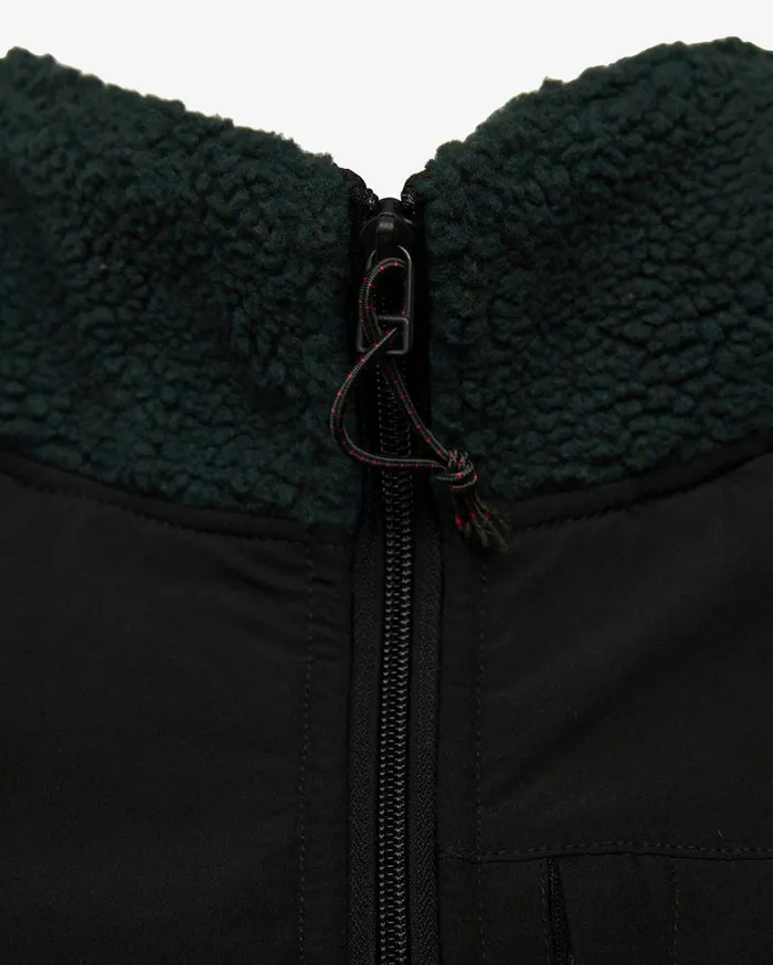 Fletcher Panel Fleece Regular Fit 8211 Green Gables Men Deus Ex Machina Hoodies and Sweaters Fletcher Panel Fleece Regular Fit 8211 Green Gables Men Deus Ex Machina Hoodies and Sweaters