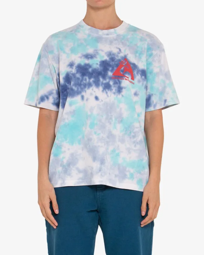 Flex Tie Dye 8211 Ocean Tie Dye Women Deus Ex Machina Tees
