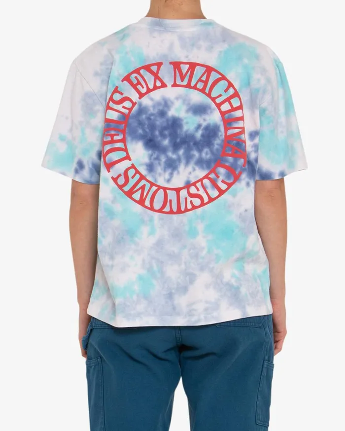 Flex Tie Dye 8211 Ocean Tie Dye Women Deus Ex Machina Tees Flex Tie Dye 8211 Ocean Tie Dye Women Deus Ex Machina Tees