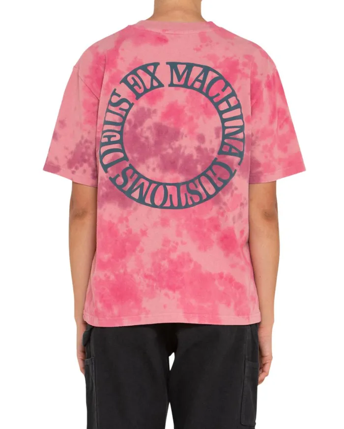 Flex Tie Dye 8211 Ruby Tie Dye Women Deus Ex Machina Tees Flex Tie Dye 8211 Ruby Tie Dye Women Deus Ex Machina Tees